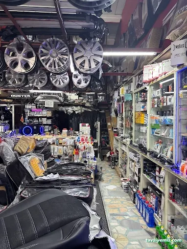 Yalova Oto Aksesuar Dünyası