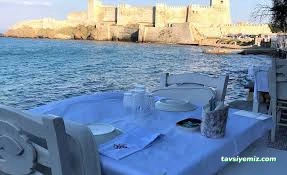 Yalova Restaurant Çanakkale