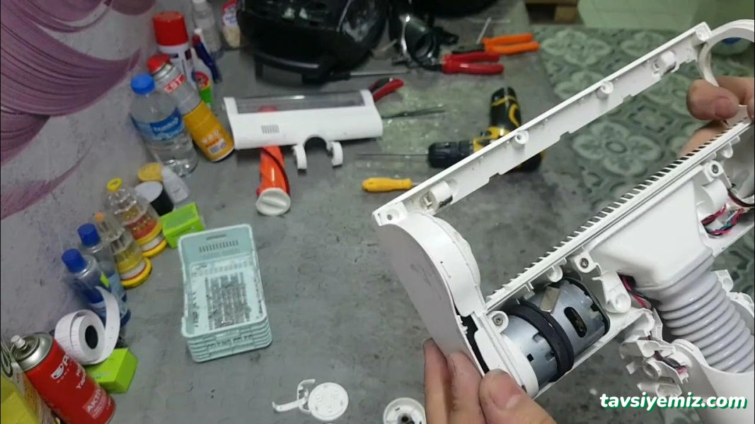 Yalova Robot Süpürge Tamiri