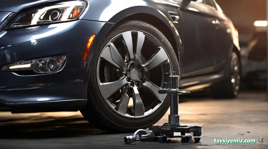 Yalova Rot Balans Servisi Maslak Oto