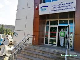 Yalova Sosyal Güvenlik İl Müdürlüğü