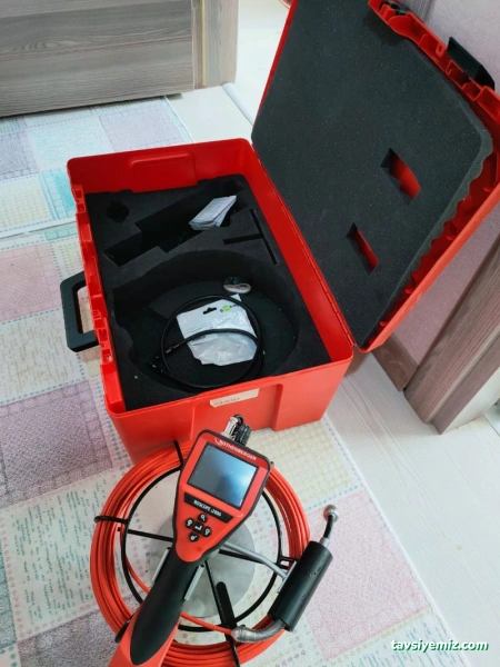 Yalova Su Kaçağı Tespiti