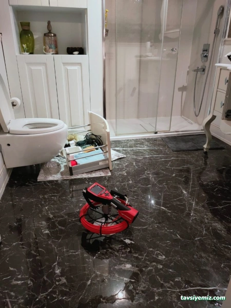 Yalova Su Kaçağı Tespiti