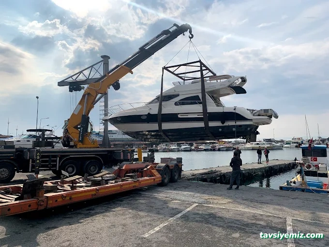 Yalova Tekne Ve Yat Taşımacılığı