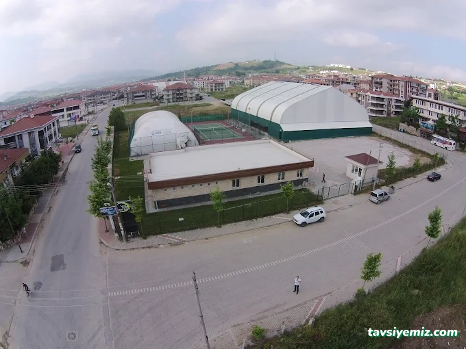 Yalova Tenis Kulübü Tesisleri