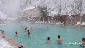 Yalova Termal Kaplıcaları