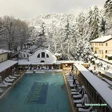 Yalova Termal Kaplıcaları