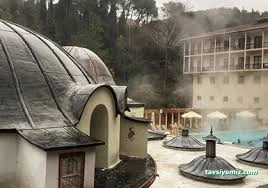 Yalova Termal Kaplıcaları