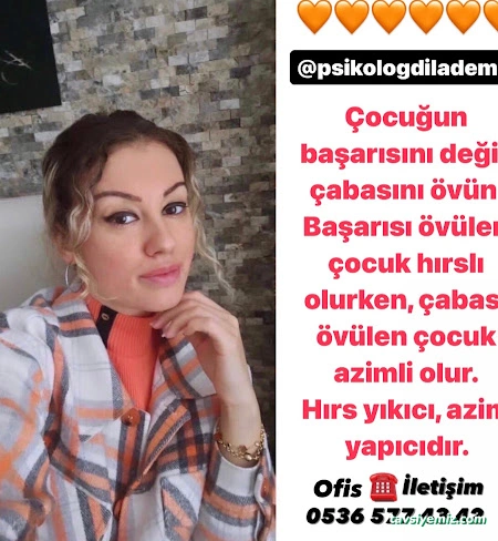 Yalova Uzm.psikolog Dila Demir / Çocuk - Ergen - Yetişkin & Evlilik - Aile Ve Çift
