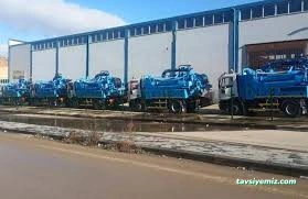 Yalova Vidanjör Kuka Kombine Hizmetleri