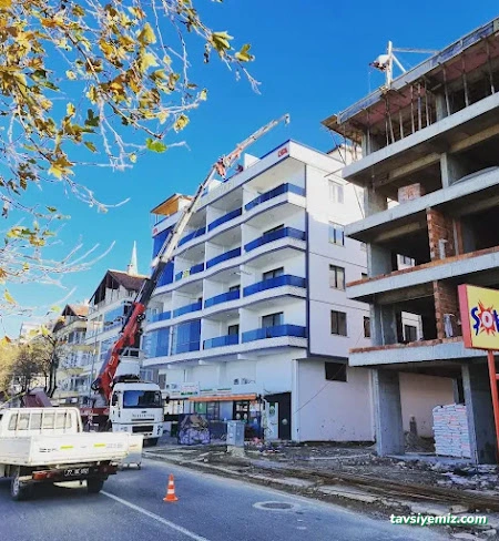 Yalova Vinç Kiralama 7/24 Forklift Sepetli Vinç