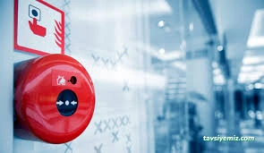 Yalova Yangın Söndürme Sistemleri