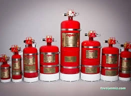 Yalova Yangın Söndürme Sistemleri