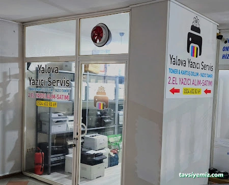 Yalova Yazıcı Servis
