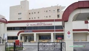 Yalvaç Devlet Hastanesi - Isparta Yalvaç - 1