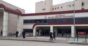 Yalvaç Devlet Hastanesi - Isparta Yalvaç - 1