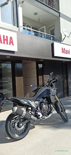 Yamaha Mavi Moto Manisa