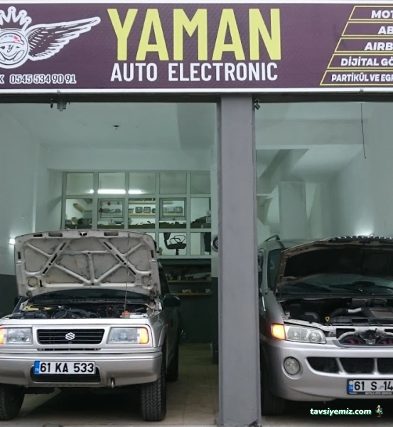 Yaman Auto Electronic