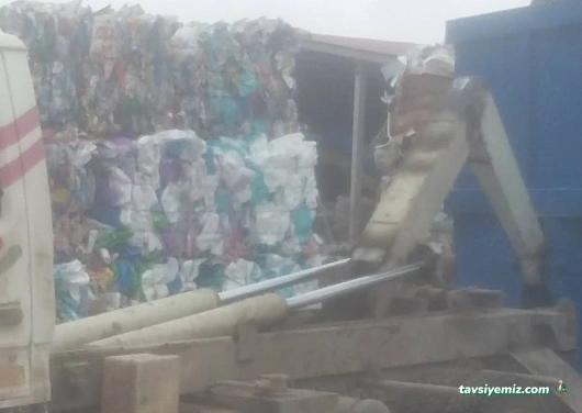 Yaman Kardeşler Geri Dönüşüm