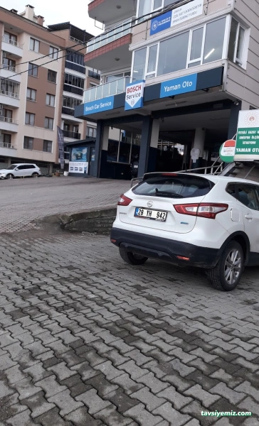 Yaman Oto Bosch Car Service
