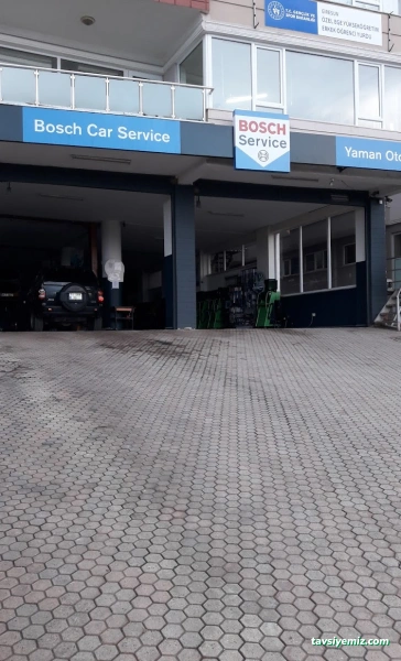 Yaman Oto Bosch Car Service