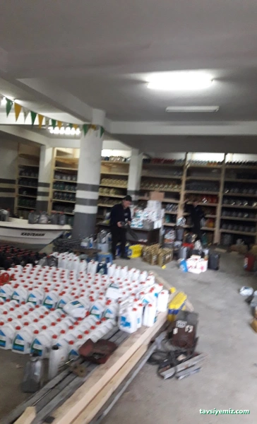 Yaman Oto Bosch Car Service