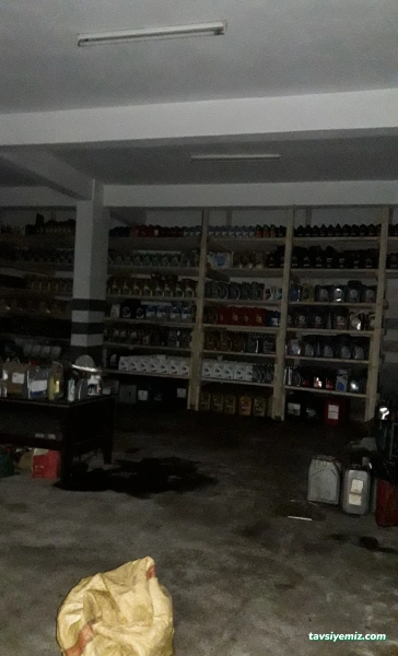 Yaman Oto Bosch Car Service