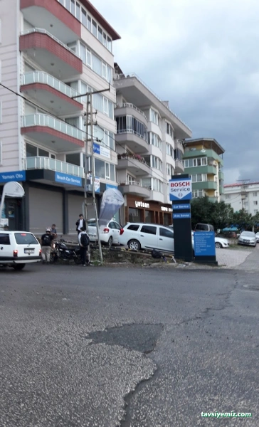 Yaman Oto Bosch Car Service