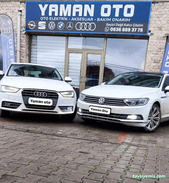 Yaman Oto Elektronik