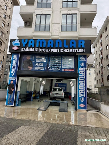 Yamanlar Oto Ekspertiz Maltepe