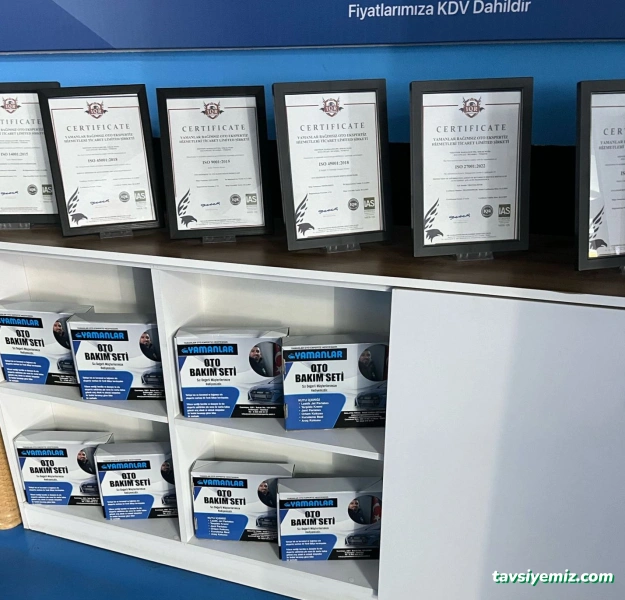 Yamanlar Oto Ekspertiz Maltepe