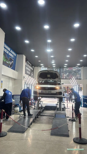 Yamanlar Oto Ekspertiz Maltepe