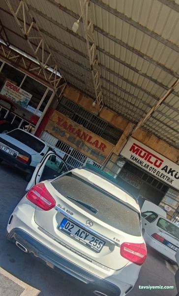 Yamanlar Oto Elektrik