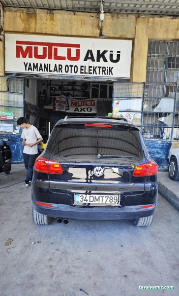 Yamanlar Oto Elektrik