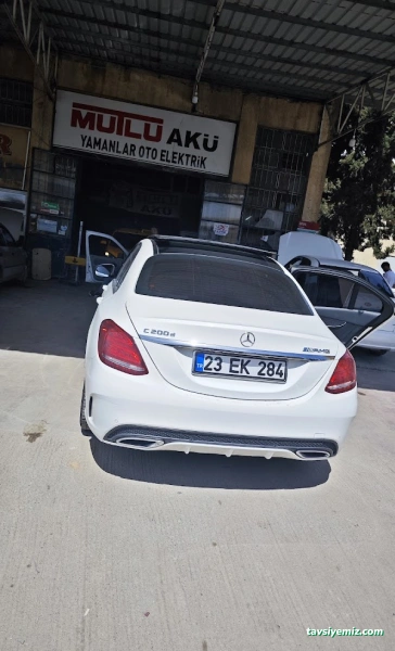 Yamanlar Oto Elektrik