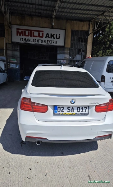 Yamanlar Oto Elektrik