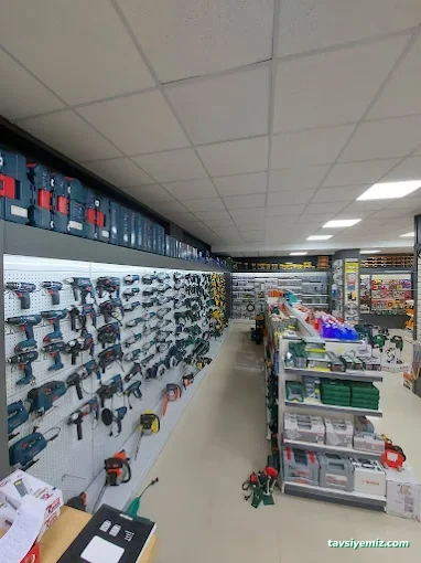 Yamanlar Teknik Hırdavat