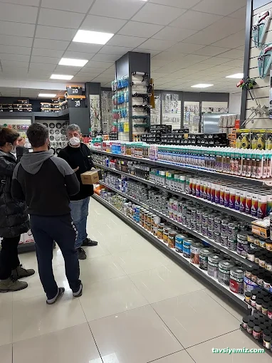 Yamanlar Teknik Hırdavat