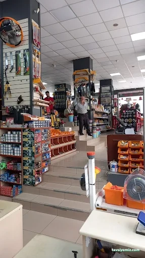 Yamanlar Teknik Hırdavat