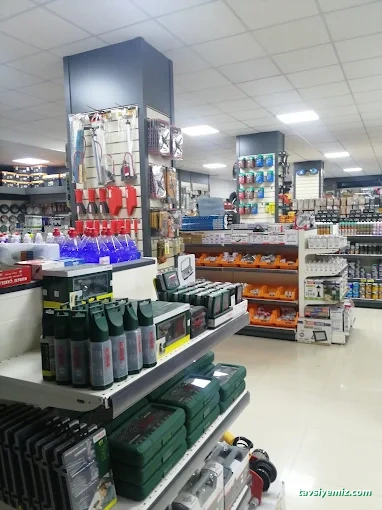 Yamanlar Teknik Hırdavat