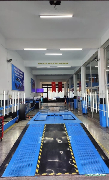 Yamanlar Tokat Oto Ekspertiz