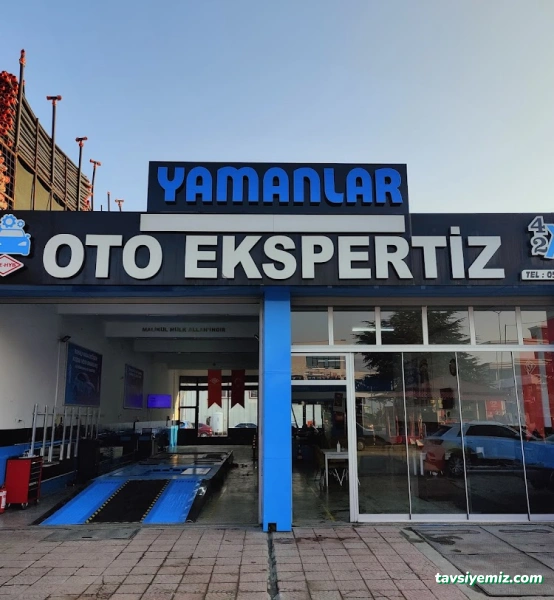 Yamanlar Tokat Oto Ekspertiz