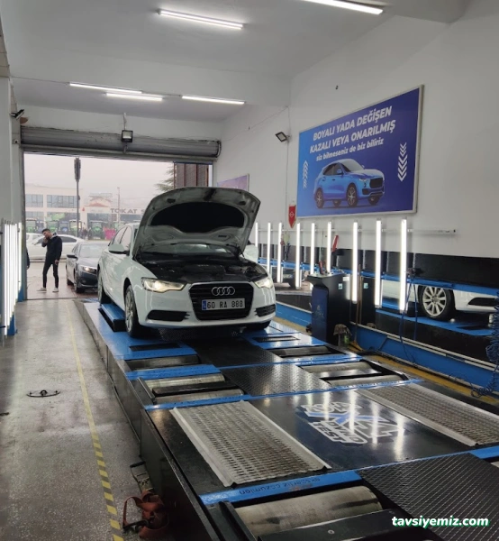 Yamanlar Tokat Oto Ekspertiz