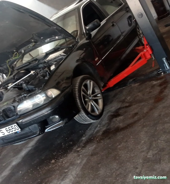 Yanarkaya Oto Tamir Bakım Servisi