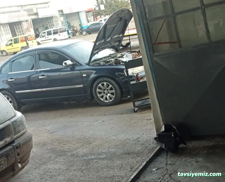 Yanarkaya Oto Tamir Bakım Servisi