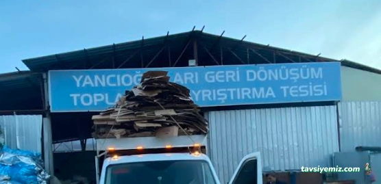 Yancıoğulları Geri Dönüşüm