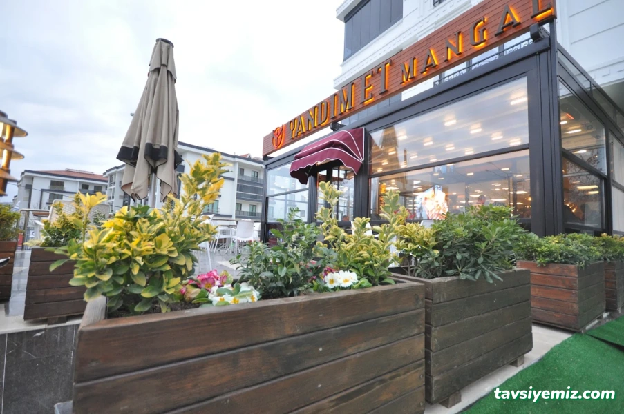Yandım Et Mangal
