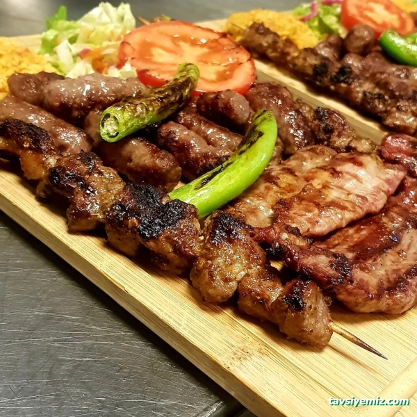 Yandım Et Mangal
