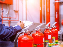 Yangın Söndürme Sistemleri Levent Yangın Söndürme