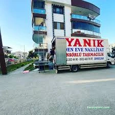 Yanık Evden Eve Nakliyat
